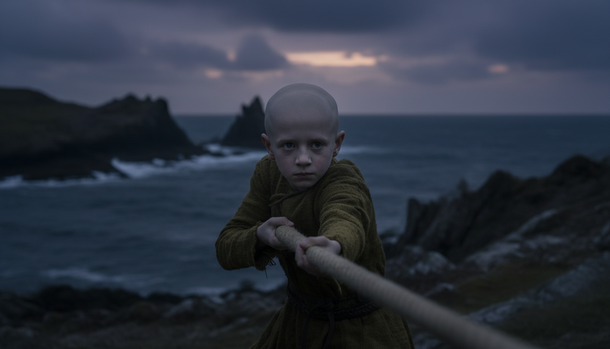 George R.R. Martin Plots Dozens of Dunk and Egg Tales