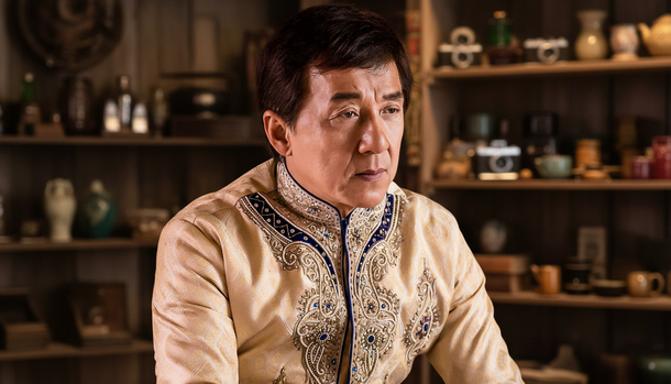 Why Jackie Chan Turned Down a Role in Everything Everywhere All at Once