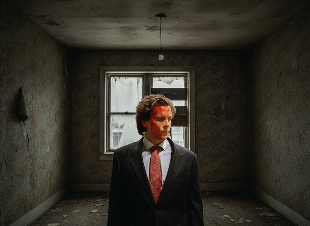 Christian Bale’s American Psycho Set: Co-Stars’ Surprising Reactions