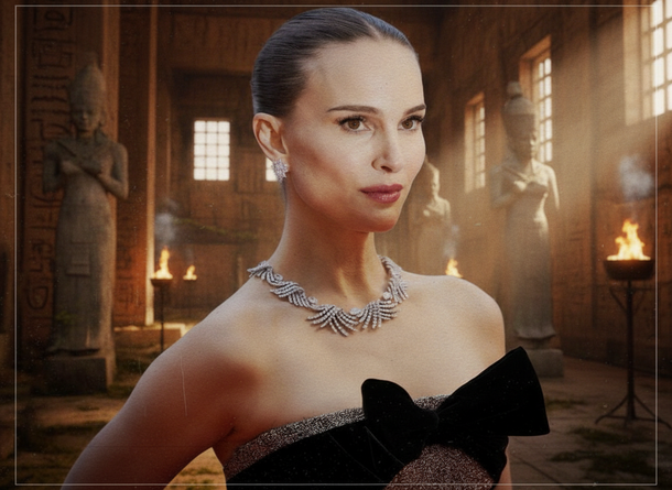 Natalie Portman’s Animated Triumph: A Sci-Fi Dream Realised