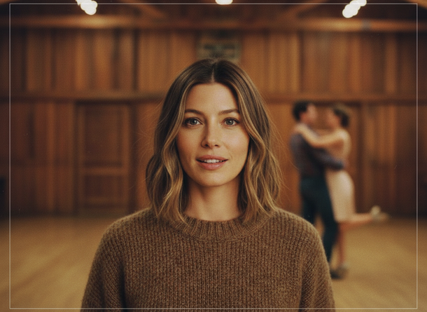 Jessica Biel’s Enduring Fascination with Dirty Dancing