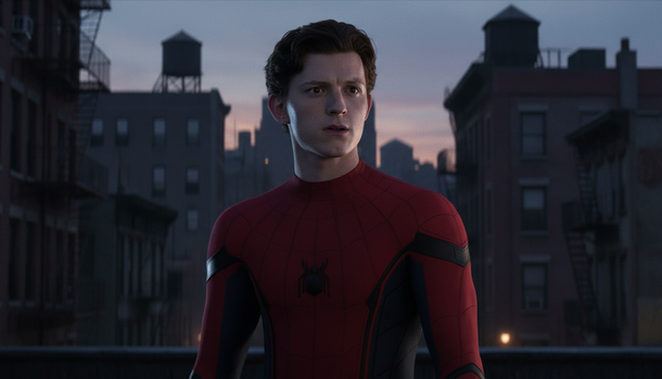 Tom Holland’s Battle With the Spider-Man Stereotype