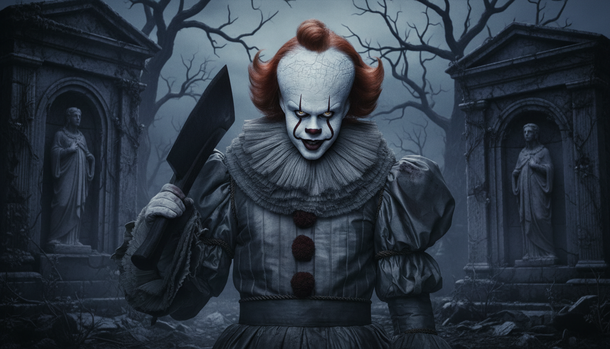 Bill Skarsgård Reveals His Doubts About Returning as Pennywise