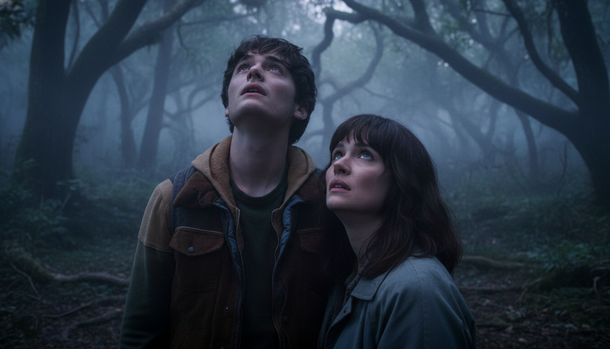 Stranger Things Doc Filmmaker Responds to AI Script Rumours