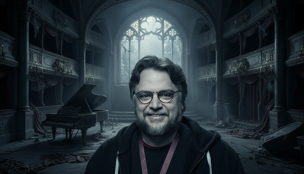 Guillermo del Toro Plots Bold New Take on Phantom of the Opera