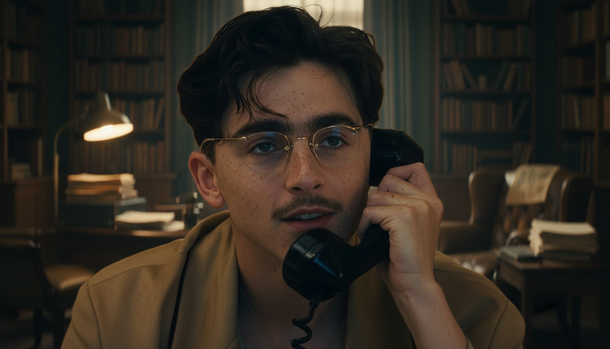 Timothée Chalamet Edges Closer to DiCaprio’s Box Office Crown