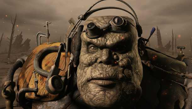 Fallout Series Boss Teases Return of Legendary Deathclaws