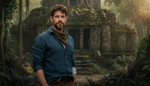 Guy Ritchie's Treasure Quest Film Surges on Apple TV