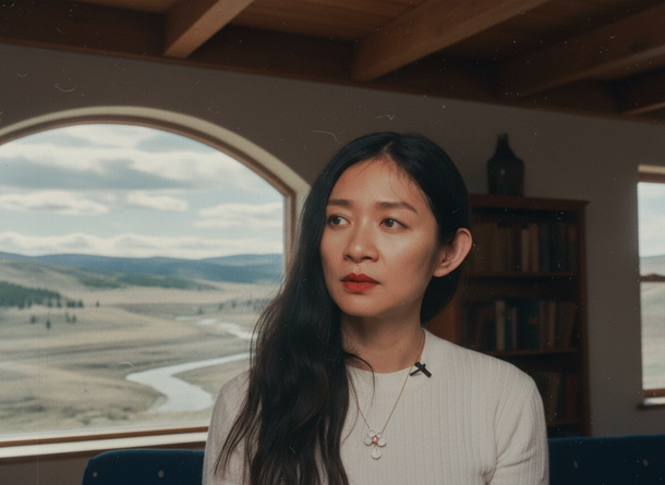 Chloé Zhao Reveals the Three Directors Who Shaped Her Vision