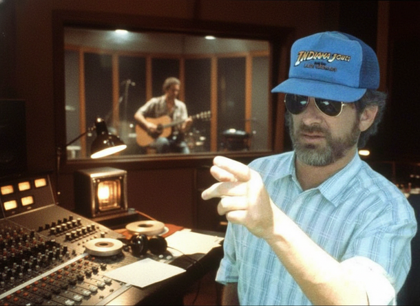 Steven Spielberg Reveals the Beatles Song That Changed His Life