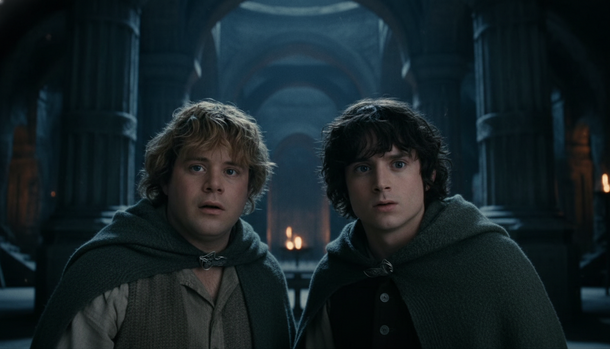 Middle-earth Returns: New Popcorn Bucket Marks LOTR’s 25th Anniversary