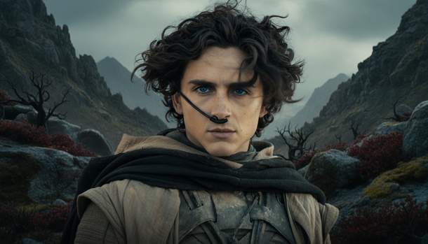 Robert Downey Jr. and Timothée Chalamet Set for Epic Box Office Duel