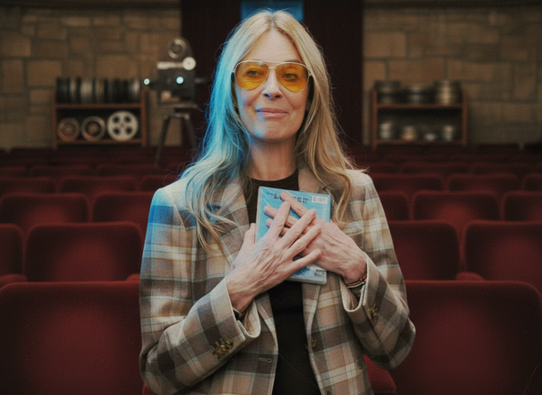 Kathryn Bigelow Salutes Costa-Gavras for Shaping Political Thrillers