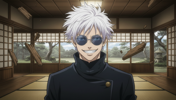 Hideo Kojima Discovers Jujutsu Kaisen’s Allure—But Not in Order