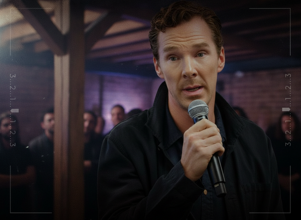 Benedict Cumberbatch’s Unforgettable First Encounter with Radiohead