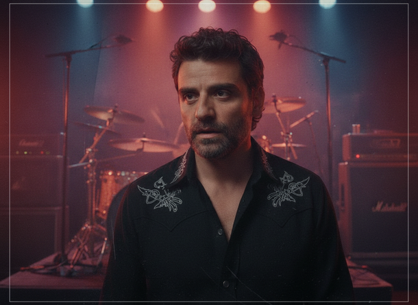 Oscar Isaac Reveals His Unlikely Heavy Metal Obsession