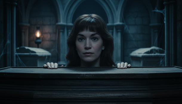 Severance’s Britt Lower Faces Chilling Mystery in Sender