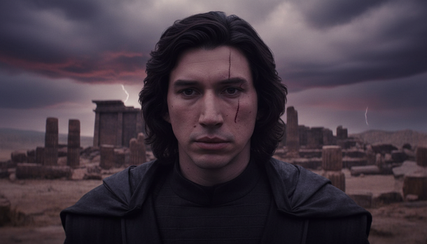 Kathleen Kennedy Hints Ben Solo Film Could Still Happen