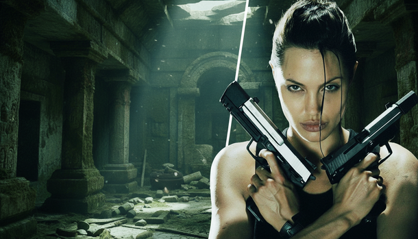 Lara Croft’s Forgotten Voice: The Woman Behind the Icon