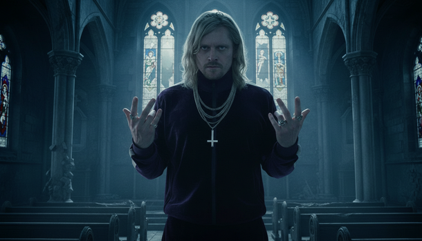 Spike’s Defiance in 28 Years Later: The Bone Temple’s Most Disturbing Scene