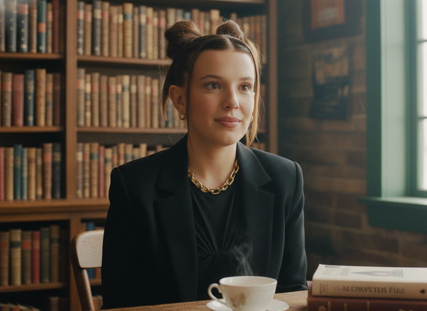 Millie Bobby Brown Reveals Her Top Four Film Favourites