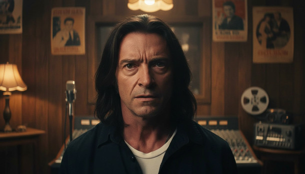Hugh Jackman’s Neil Diamond Tribute Film Tops VOD Charts