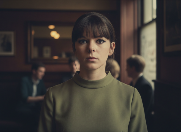 Mia McKenna-Bruce Reveals the Challenge of Portraying Maureen Starkey