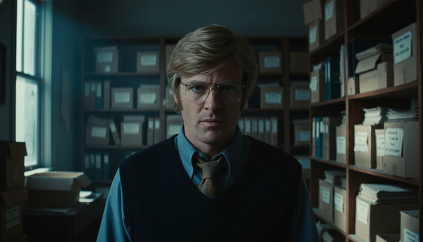 How Three Days of the Condor Inspired a TV Sensation