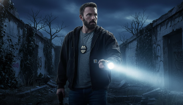 Ben Affleck and Matt Damon Ignite Netflix with 'The Rip'