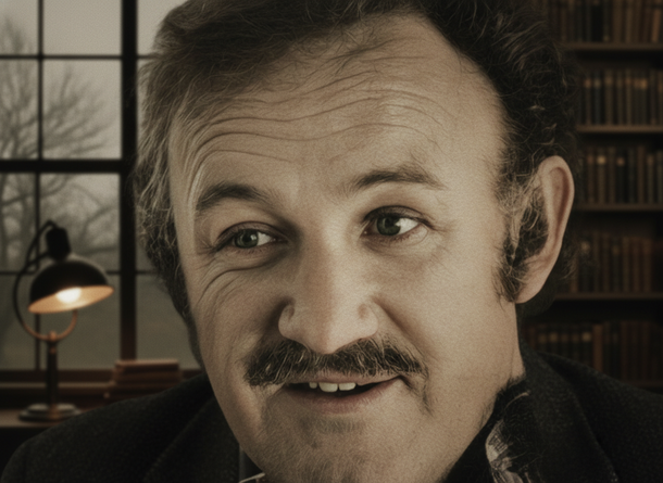 Gene Hackman on Mystique and the Everyman Actor