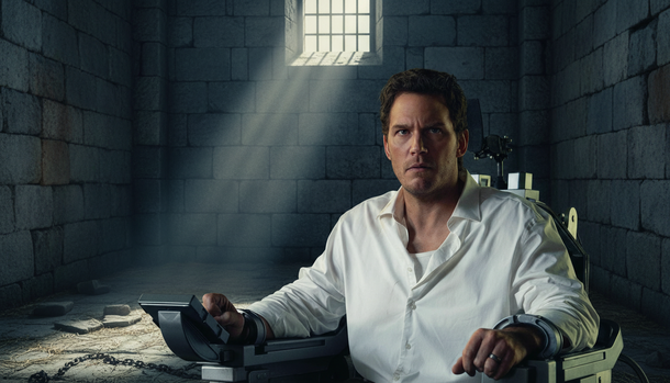 Chris Pratt’s ‘Mercy’ Set for Disappointing Opening Weekend