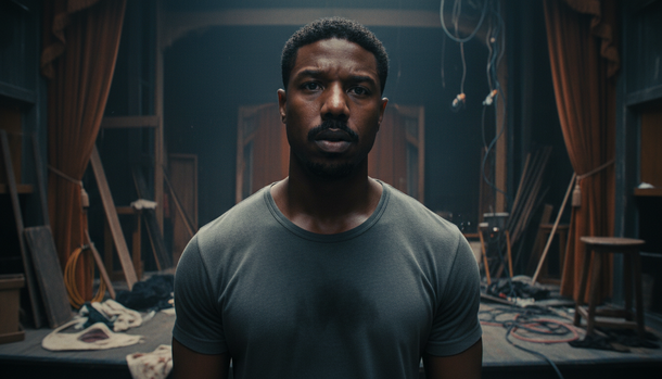 Chaos on Set: Taylor Russell’s Sudden Departure Shakes Michael B. Jordan’s Thomas Crown Affair