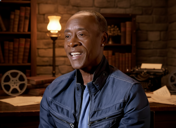 Don Cheadle Confronts His Most Divisive Roles Head-On