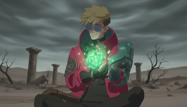 Crunchyroll Uploads Unfinished Trigun Stargaze Episode, Fans Spot Blunder