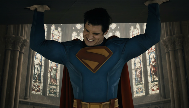 Why One Quiet Superman Scene Outshines Every Battle