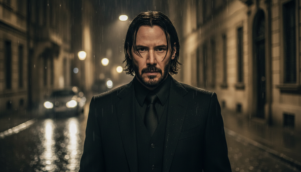 John Wick Trilogy Surges on HBO Max, Captivating New Audiences