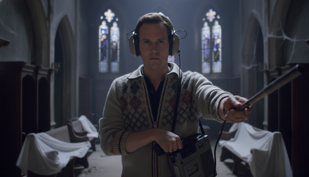 First Communion: New Conjuring Prequel Locks In 2027 Release