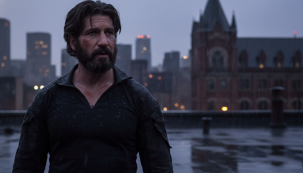 Mike Colter Teases Luke Cage Comeback in Daredevil: Born Again