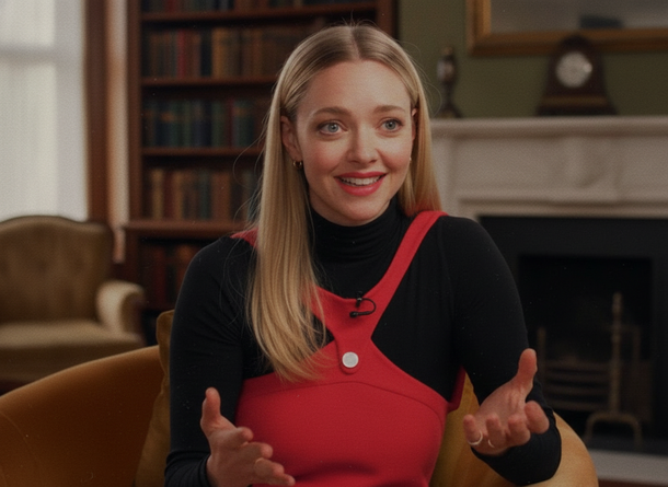 Amanda Seyfried Reveals the Actor Who Changed Her Craft