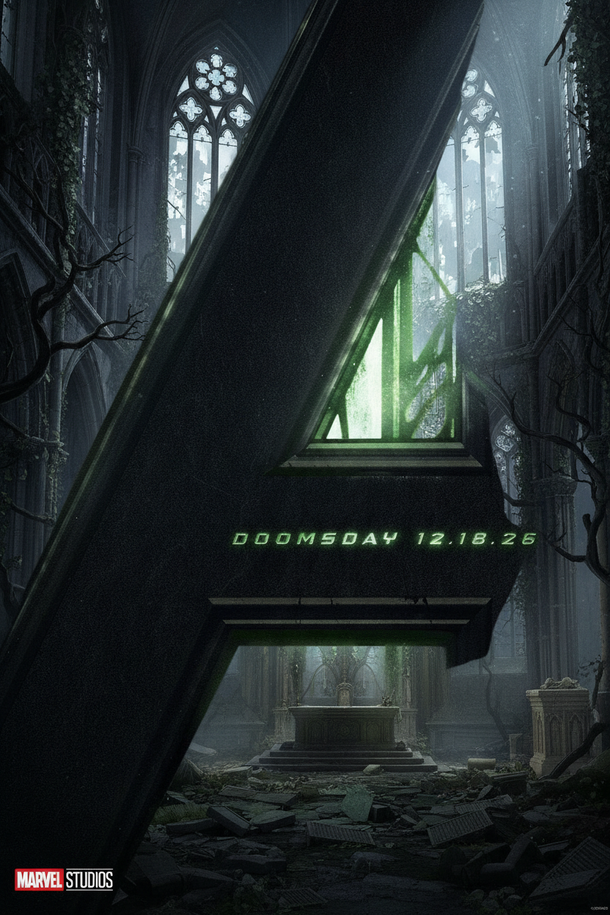 Marvel Veterans Bow Out of 'Avengers: Doomsday' Line-Up