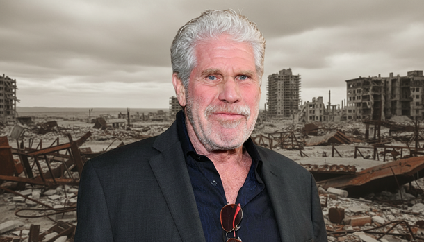 Ron Perlman’s Fallout Return: From £30 and a Snack to Series Icon