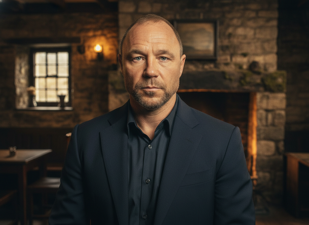 Stephen Graham Reveals the Role That Changed Everything