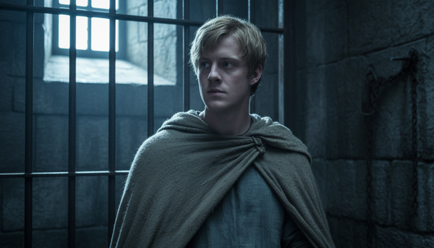 Joffrey’s Game of Thrones Scene Unmasks Shocking Spoilers for New HBO Series