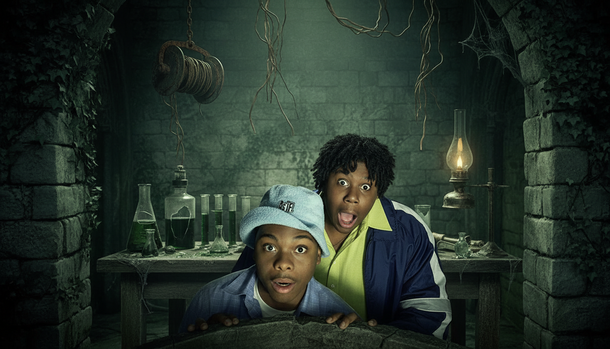 Kenan & Kel Face Frankenstein in New Horror Comedy Reunion
