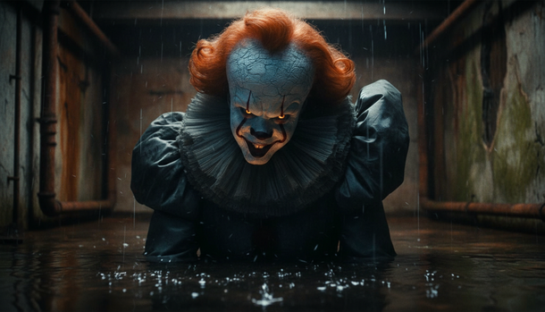 IT Supercut With Unseen Footage Moves Forward, Say Muschiettis