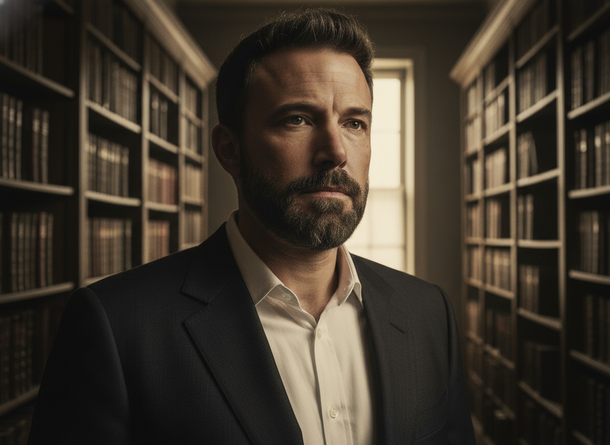 Ben Affleck Reveals the Overlooked Genius of Seven