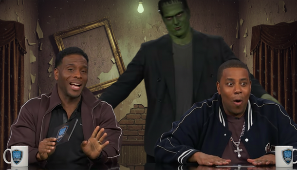 Kenan and Kel Face Frankenstein in Unlikely Horror Comedy Reunion