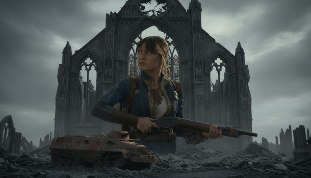 Fallout Season 2 Climbs Prime Video’s All-Time Rankings