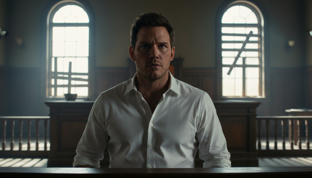 Chris Pratt’s AI Courtroom Thriller Mercy Stumbles With Critics