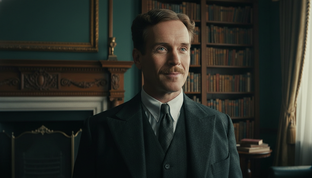 Fackham Hall on Blu-ray: British Satire Gets a Second Look